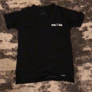 Flag Not Fail V-Neck Tee